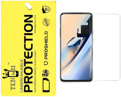 Ten To 11 Impossible Screen Guard for Oppo Reno 5F(Pack of 1)