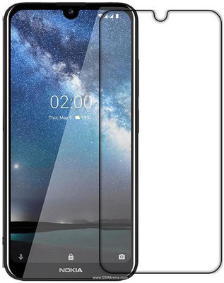 ARBAN Tempered Glass Guard for NOKIA 2.2(Pack of 1)