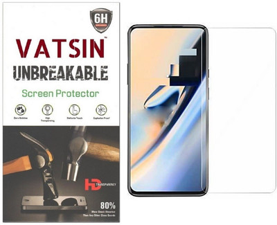 Vatsin Screen Guard for Tecno Camon 15 Pro(Pack of 1)