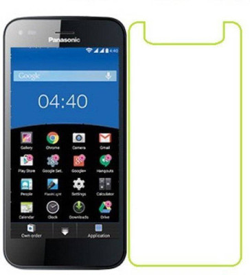 SRT Tempered Glass Guard for PANASONIC ELUGA S Mini(Pack of 1)