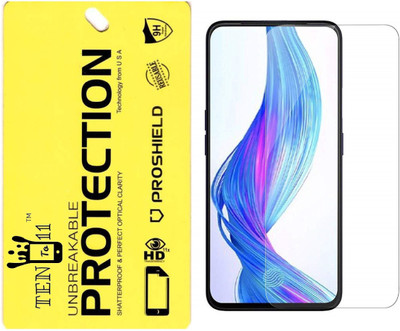 Ten To 11 Screen Guard for Poco F2 Pro(Pack of 1)
