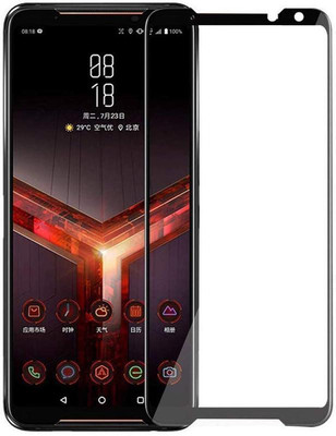 FITSMART Tempered Glass Guard for Asus ROG Phone 2(Pack of 1)