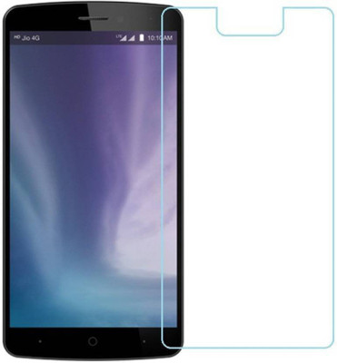 SRT Tempered Glass Guard for Lyf Wind 3(Pack of 1)