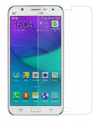 ITIANS Edge To Edge Screen Guard for Samsung Galaxy J2 - 2016(Pack of 1)