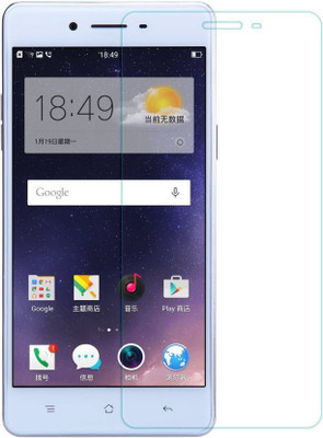 SRT Tempered Glass Guard for OPPO F1(Pack of 1)
