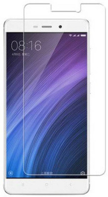 EASYBIZZ Tempered Glass Guard for Mi Redmi 4A(Pack of 1)