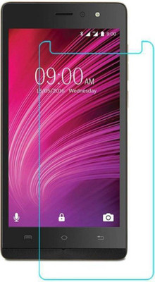 ITIANS Edge To Edge Screen Guard for Lava A97 4G(Pack of 1)