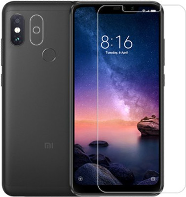 Nillkin Tempered Glass Guard for Mi Redmi Note 6 Pro(Pack of 1)