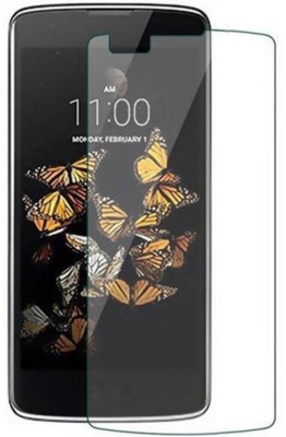 SRT Tempered Glass Guard for LG K8(Pack of 1)