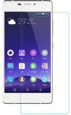 SRT Tempered Glass Guard for Gionee Pioneer P2S(Pack of 1)