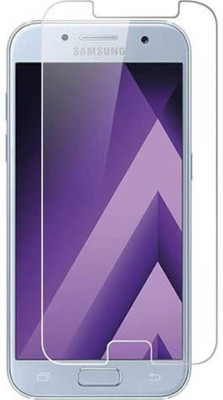 SRT Tempered Glass Guard for Samsung A3 2017(Pack of 1)