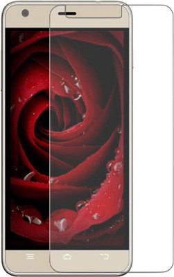 SRT Tempered Glass Guard for Intex Power Hd(Pack of 1)