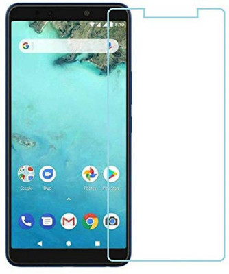 SRT Tempered Glass Guard for Infinix Note 5 Stylus(Pack of 1)