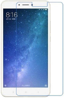 EASYBIZZ Tempered Glass Guard for Mi Max 2(Pack of 1)