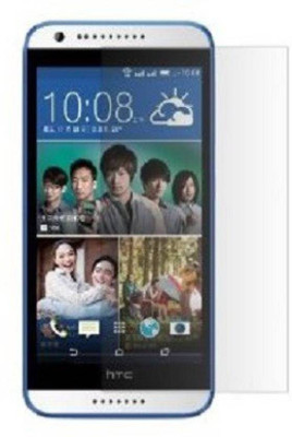 ITIANS Edge To Edge Screen Guard for Htc Desire 620(Pack of 1)