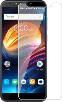 SRT Tempered Glass Guard for Ivoomi i2(Pack of 1)