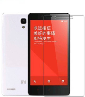 SRT Tempered Glass Guard for Mi Redmi Note(Pack of 1)
