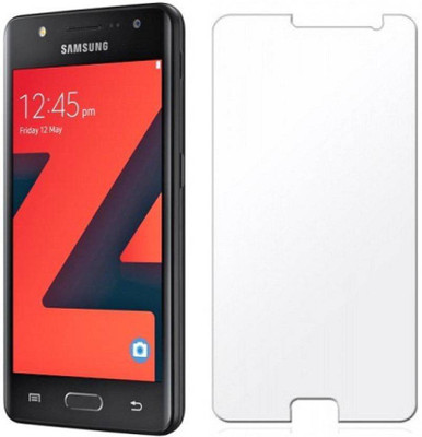 ITIANS Edge To Edge Screen Guard for Samsung Z4(Pack of 1)