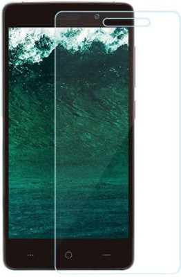 SRT Tempered Glass Guard for Lyf Wind 4s(Pack of 1)