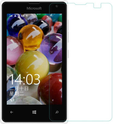 SRT Tempered Glass Guard for NOKIA N435(Pack of 1)