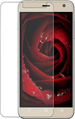 SRT Tempered Glass Guard for Intex Power(Pack of 1)