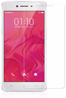 SRT Tempered Glass Guard for OPPO A33(Pack of 1)