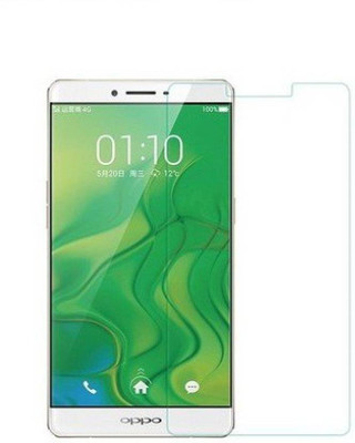 SRT Tempered Glass Guard for Oppo R7 Plus(Pack of 1)