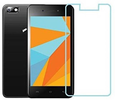 SRT Tempered Glass Guard for Micromax Bharat 5(Pack of 1)