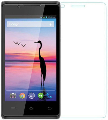 ITIANS Edge To Edge Screen Guard for Lava FLAIR Z1(Pack of 1)