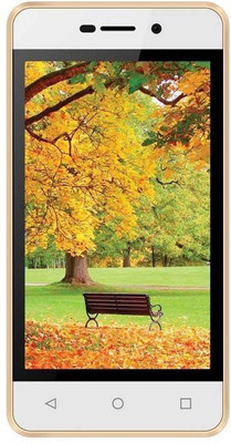 SRT Tempered Glass Guard for Intex 4G Strong(Pack of 1)