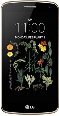 SRT Tempered Glass Guard for LG K5(Pack of 1)