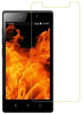 SRT Tempered Glass Guard for LYF FLAME 8(Pack of 1)