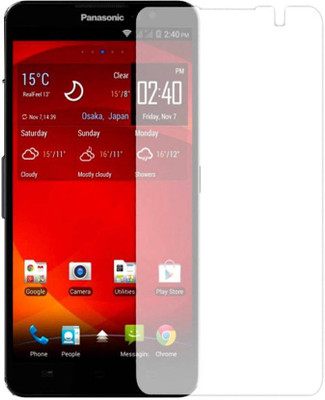 SRT Tempered Glass Guard for Panasonic P55 Novo(Pack of 1)