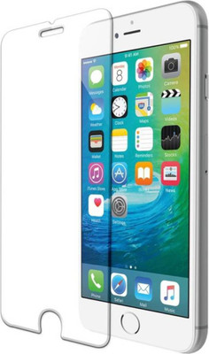 EASYBIZZ Tempered Glass Guard for Apple iPhone 6s Plus(Pack of 1)
