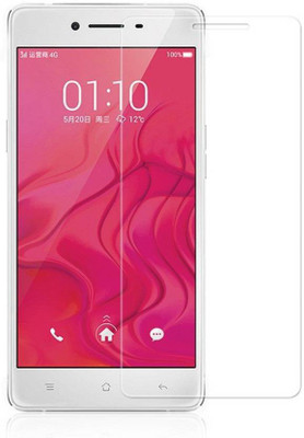 SRT Tempered Glass Guard for OPPO A51(Pack of 1)