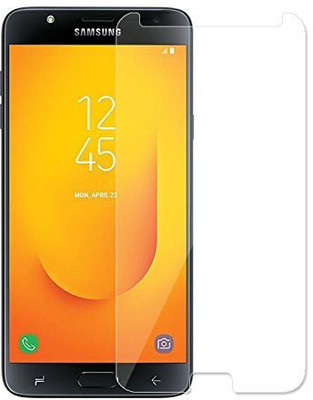 MB STAR Tempered Glass Guard for Samsung J7 Dous(Pack of 2)