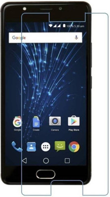 SRT Tempered Glass Guard for Panasonic Eluga Ray X(Pack of 1)