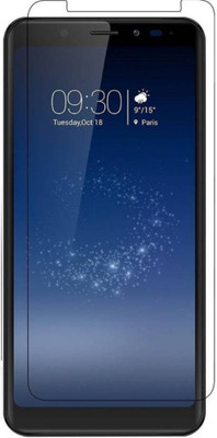 SRT Tempered Glass Guard for Micromax Canvas Infinity(Pack of 1)