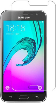SRT Tempered Glass Guard for Samsung J3 2016(Pack of 1)