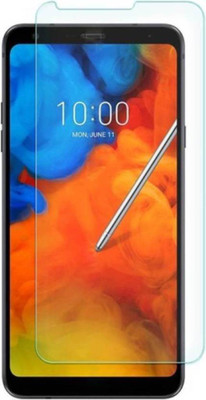 SRT Tempered Glass Guard for Lg Q Stylus(Pack of 1)