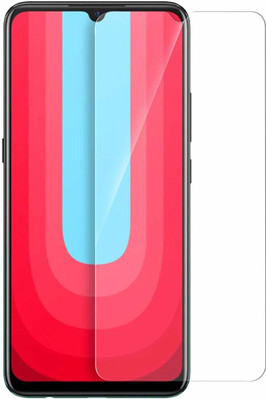 DSCASE Tempered Glass Guard for Vivo U20(Pack of 1)