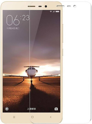 SRT Tempered Glass Guard for Mi Redmi Note 3(Pack of 1)