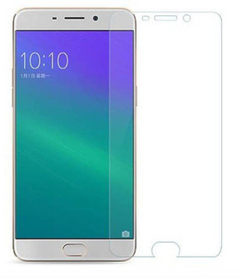SRT Tempered Glass Guard for Oppo R9(Pack of 1)