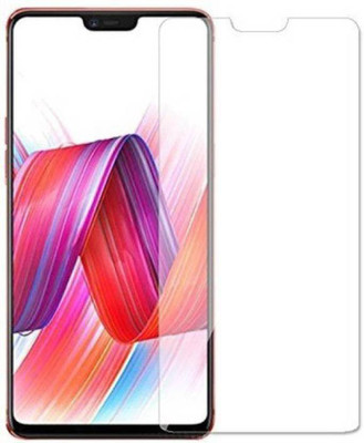 SRT Tempered Glass Guard for OPPO F7(Pack of 1)