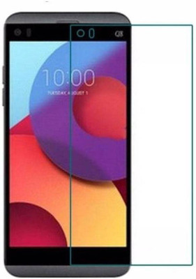 SRT Tempered Glass Guard for Lg Q8(Pack of 1)