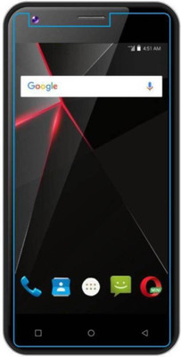 SRT Tempered Glass Guard for Swipe Elite 2 Plus(Pack of 1)