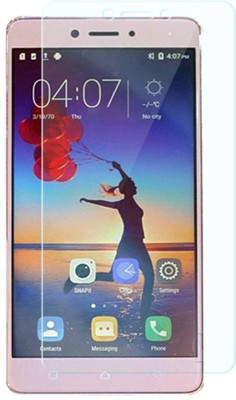 ITIANS Edge To Edge Screen Guard for Lenovo K6 Note(Pack of 1)