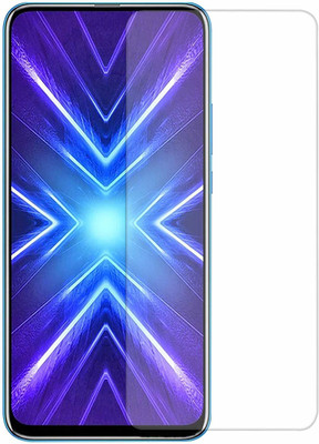 DSCASE Tempered Glass Guard for Honor 9X(Pack of 1)