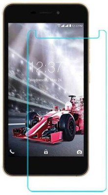 SRT Tempered Glass Guard for Intex Aqua Zenith(Pack of 1)