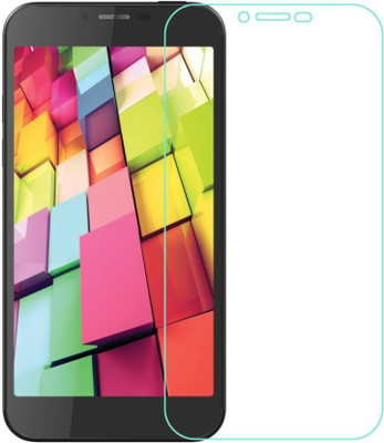 SRT Tempered Glass Guard for Intex 4G Plus(Pack of 1)